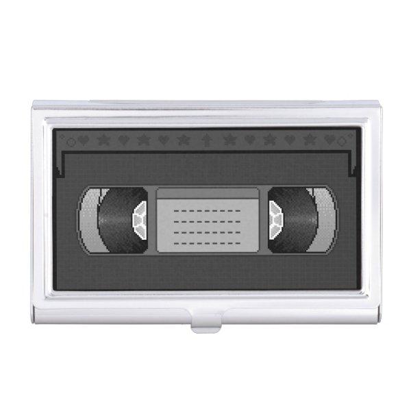 Kawaii VHS pixel art  Case