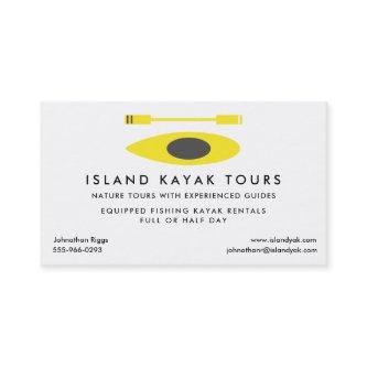 Kayak Tour Guide