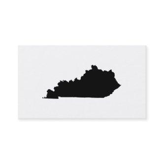 Kentucky in Black and White