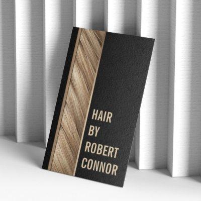 Keratin Treatment Smooth & Shiny Hair Style