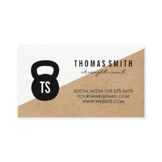 Kettle Bell Personal Trainer | Monogram
