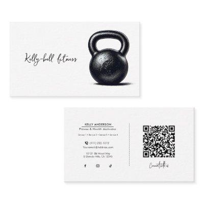 Kettlebell Fitness Personal Training