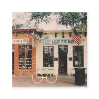 Key Lime Pie Bakery - Key West - Florida Square