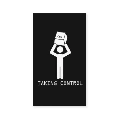 Keyboard Control Programmer Computer Science Nerd