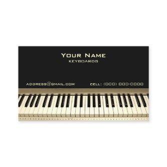 Keyboard Musician