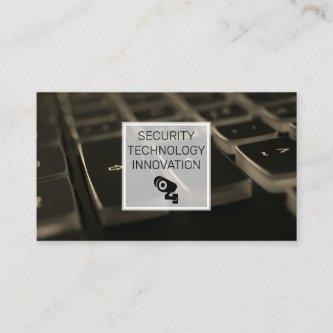 Keyboard | Security Camera Icon