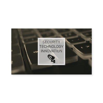 Keyboard | Security Camera Icon
