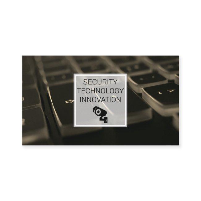 Keyboard | Security Camera Icon