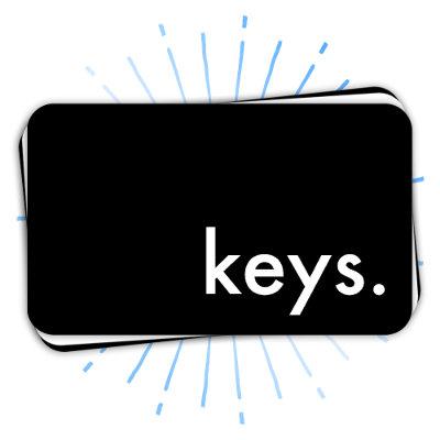 keys.