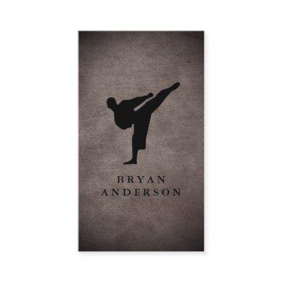 Kickboxing - Martial Arts