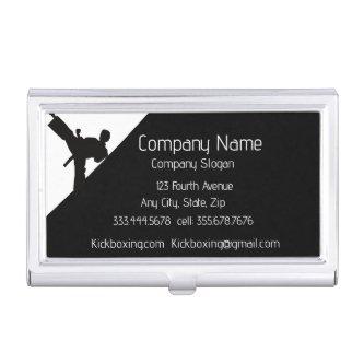Kickboxing or Martial Art Sport   Case