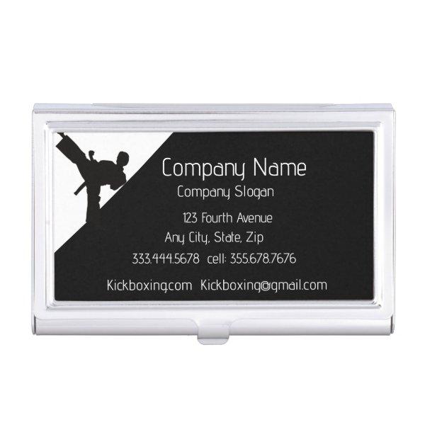 Kickboxing or Martial Art Sport   Case