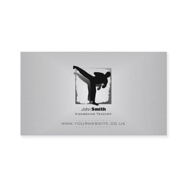 Kickboxing Teacher