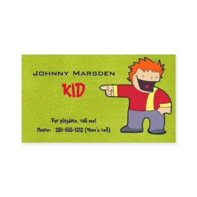 Kid  For Playdate