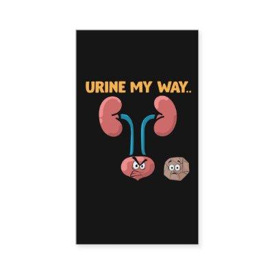 Kidney Stone Survivor Funny Surgery Recovery Humor