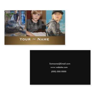 Kids Models and Actors Headshot