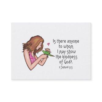 Kindness & Peace Whispers