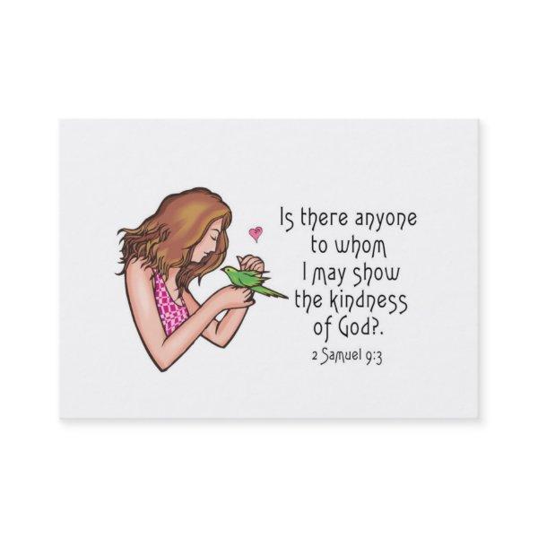 Kindness & Peace Whispers