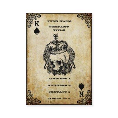 King of Spades