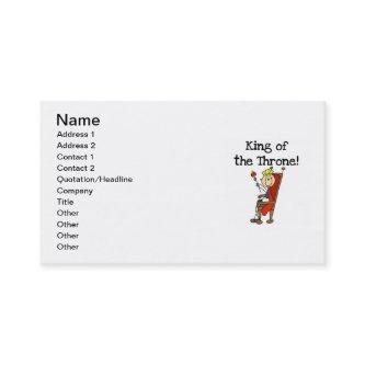 King of the Throne