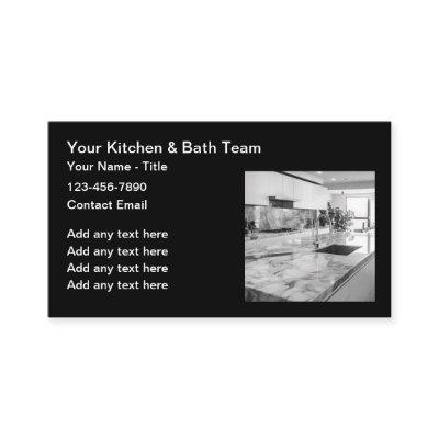 Kitchen And Bath Remodeling Services