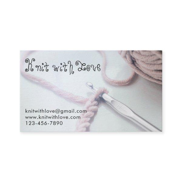 Knitting