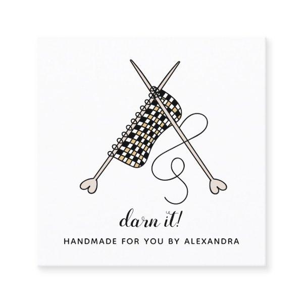 Knitting Crochet Needle Handmade