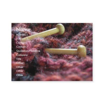 ©Knitting Knit Knitter Yarn