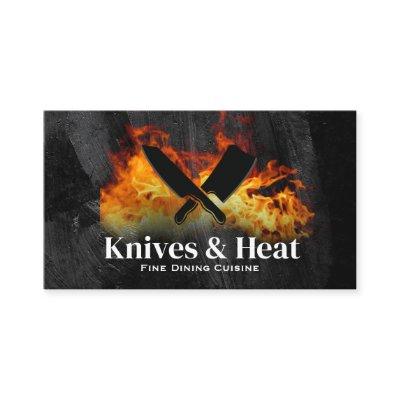 Knives and Fire | Restaurant