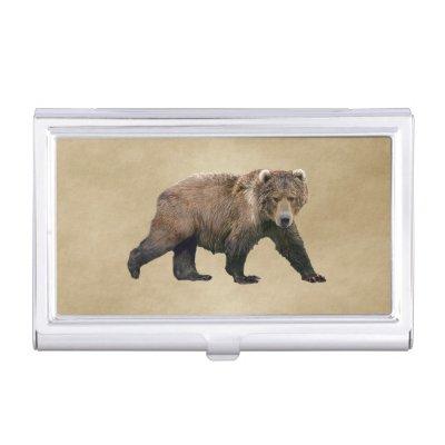 Kodiak Bear  Case