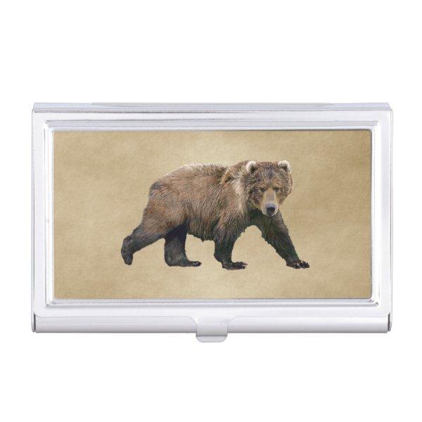 Kodiak Bear  Case