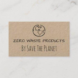 Kraft Handmade Zero Waste Product