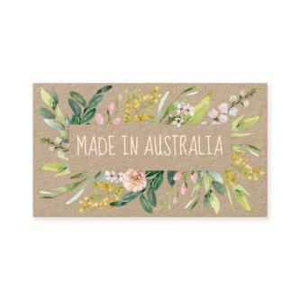 Kraft Made In Australia Native Spring Blooms