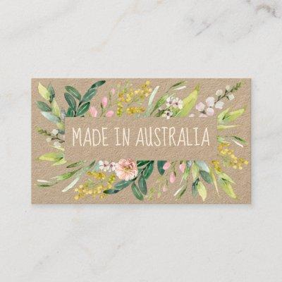 Kraft Made In Australia Native Spring Blooms