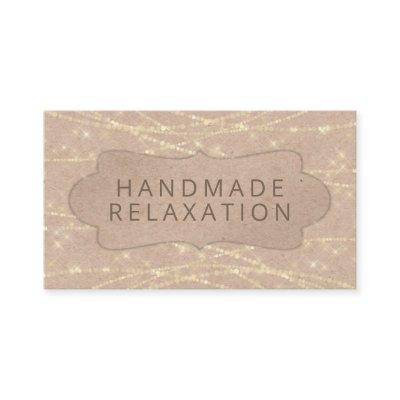 Kraft String Lights Spa Bath Soak Body Butter Soap