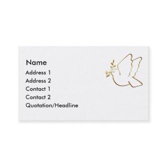 KRW Christian Dove Custom