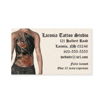 KRW Tattoo Studio Custom