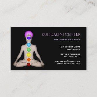 Kundalini Center for Chakra Balancing