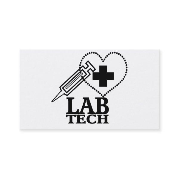 Lab Tech