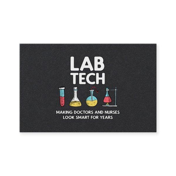 Lab Tech Laboratory