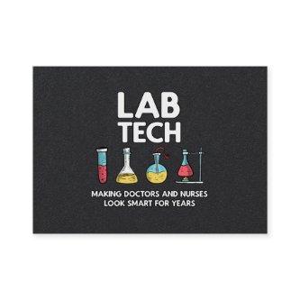 Lab Tech Laboratory