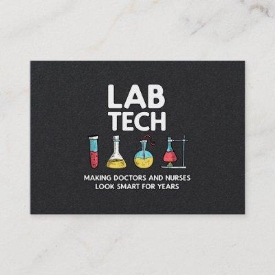 Lab Tech Laboratory