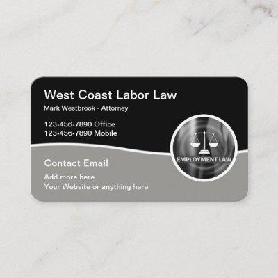 Labor Law Office Attorney