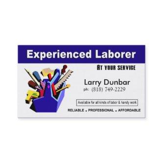 Laborer Handyman Home Repair Construction