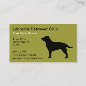 Labrador Retriever (Black)