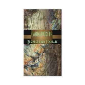 Labradorite Minerals Gemstone