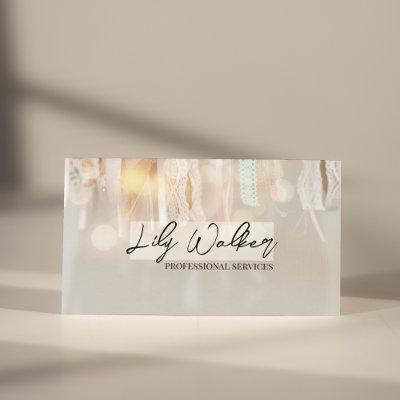 Lace Ribbon | Modern Glam