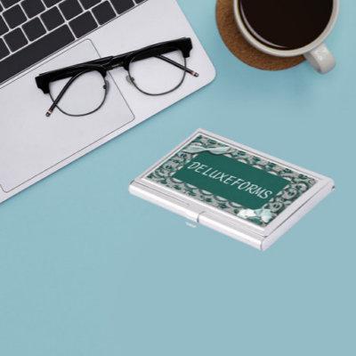 Lacey Steel Teal  Case