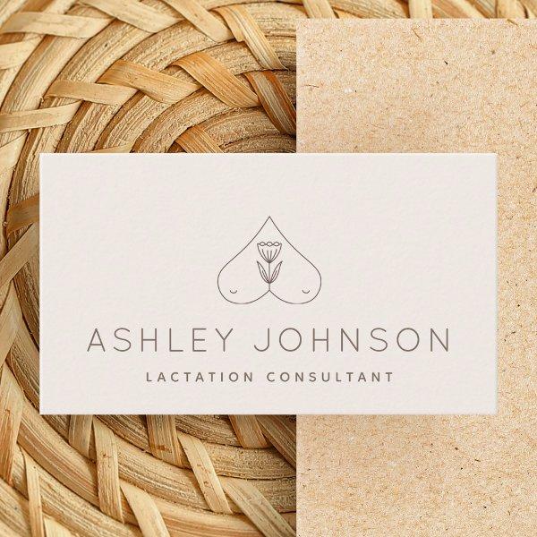 Lactation Consultant Breastfeeding Expert Neutral