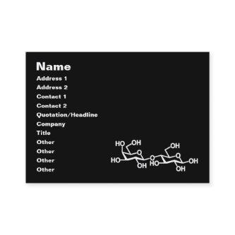 Lactose Milk Structure